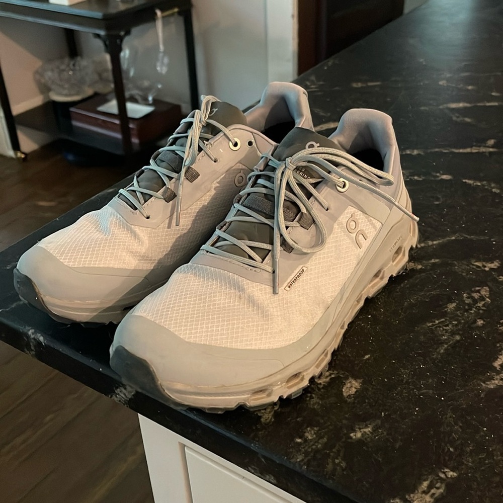 On Cloud Cloud Vista Waterproof shoes Euro 40 US 8.5